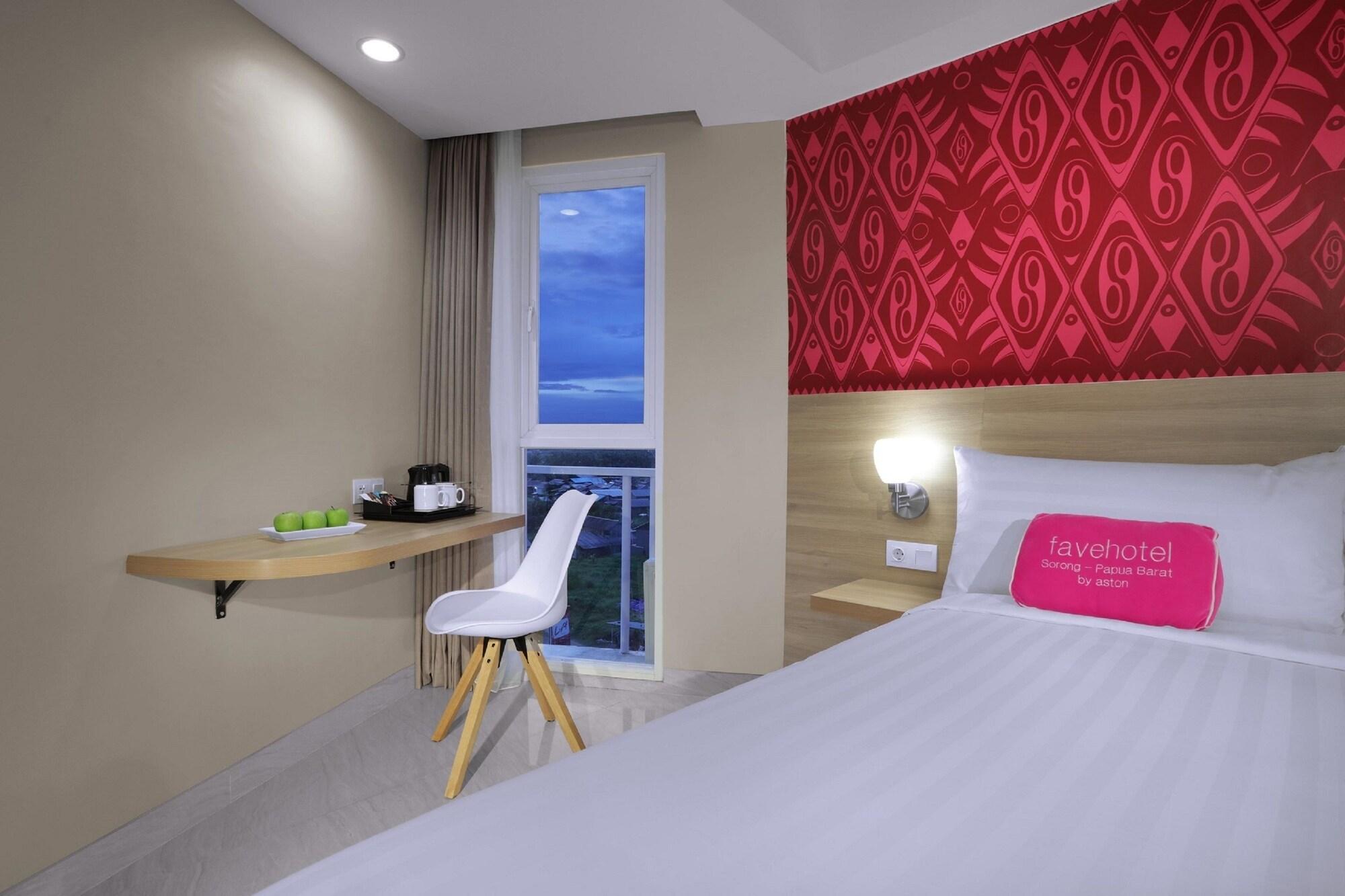 Favehotel Sorong Exterior photo