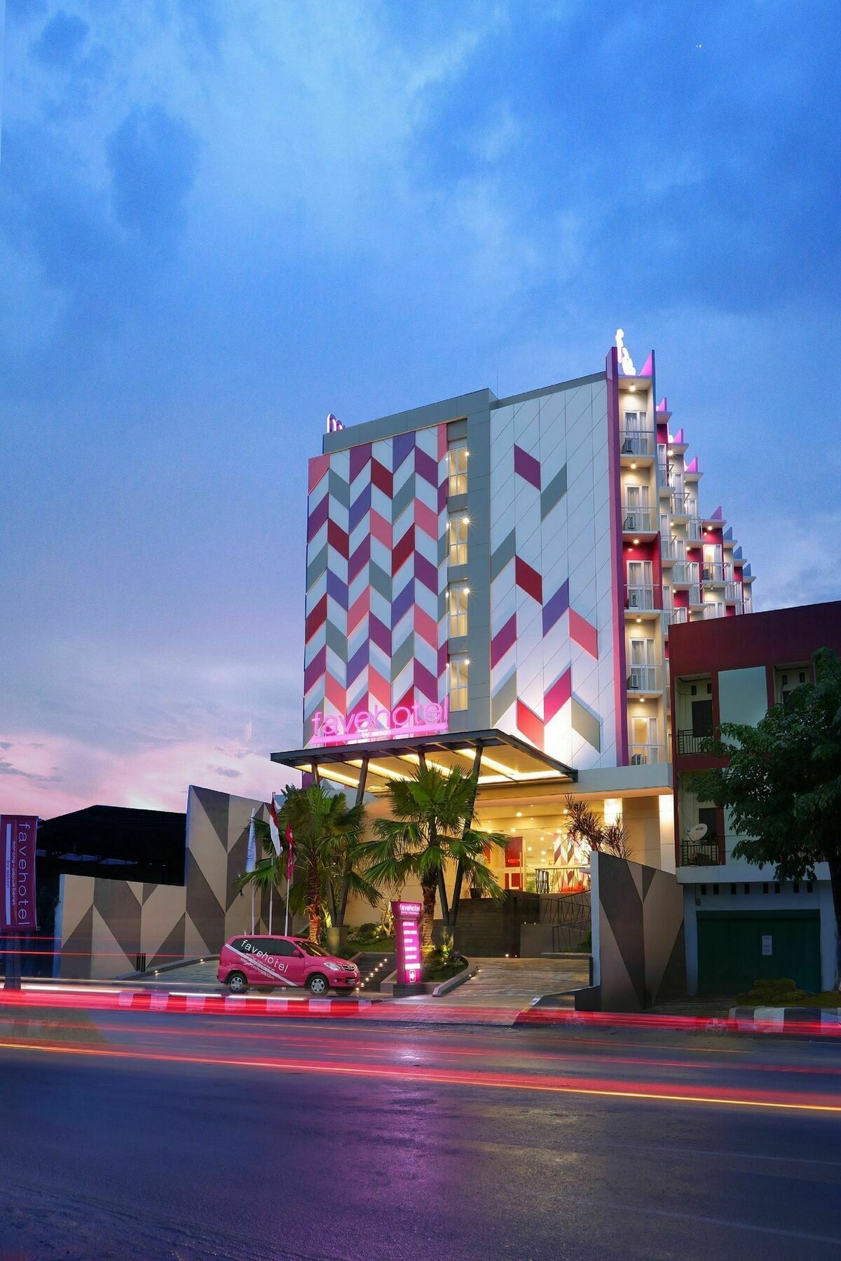 Favehotel Sorong Exterior photo