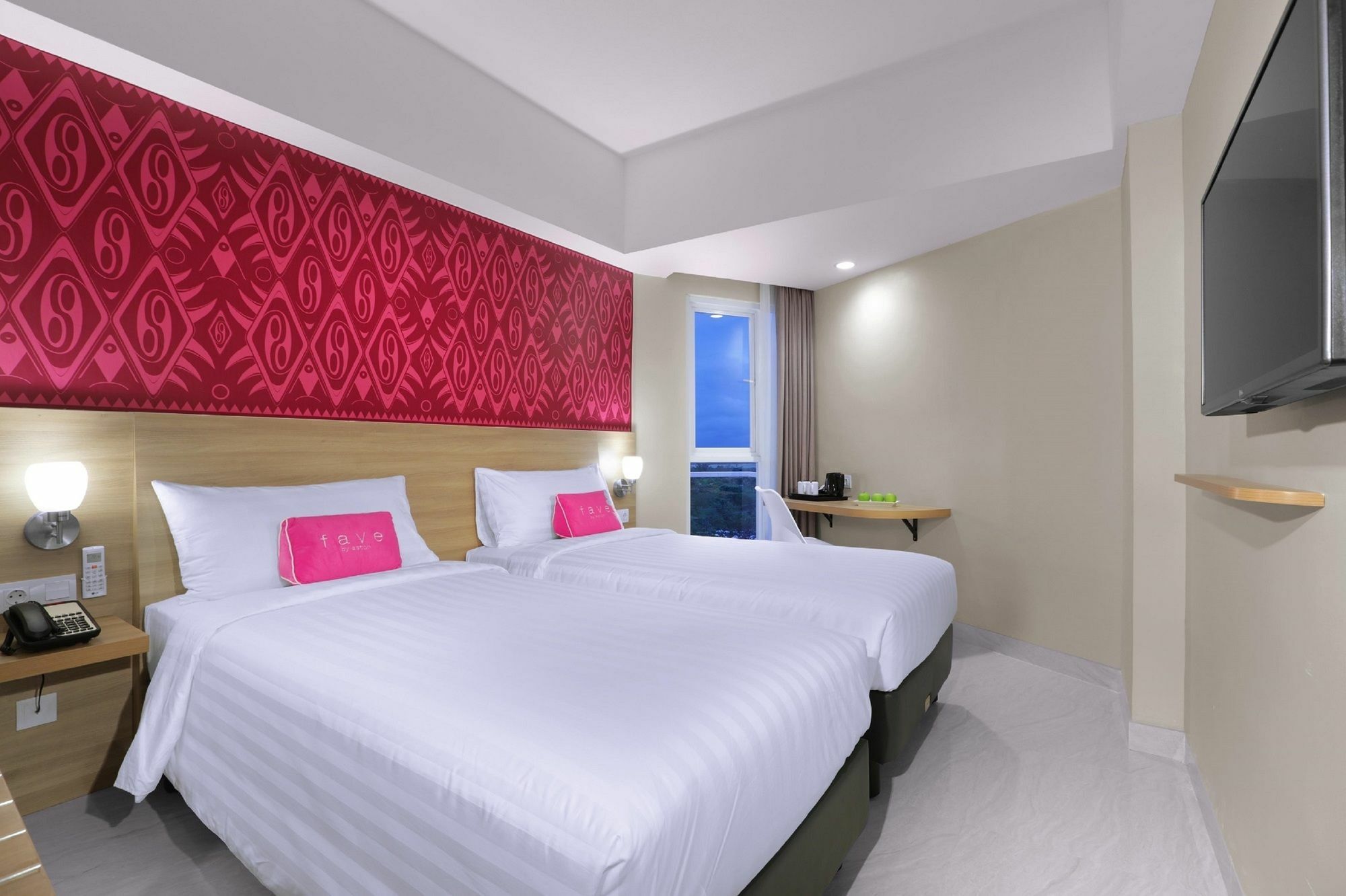 Favehotel Sorong Exterior photo